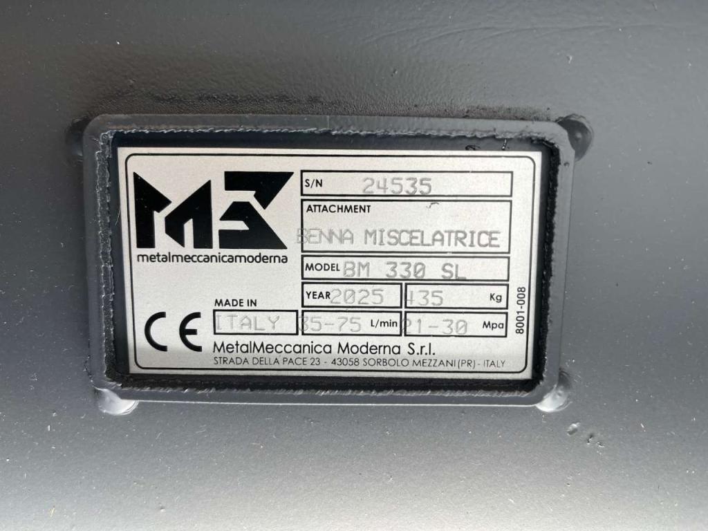 M3 MetalMeccanica Moderna BM330SL Foto 5