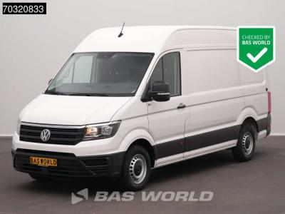 Volkswagen Crafter 140pk Automaat L3H3 Airco Cruise Camera Parkeersensoren Euro6 L2H2 A/C Cruise control vendida por BAS World B.V.