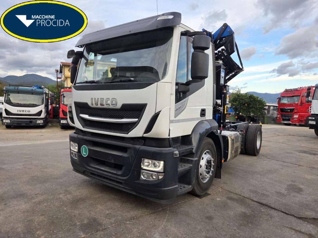 Iveco HI-STREET AD190S42 XP Foto 1