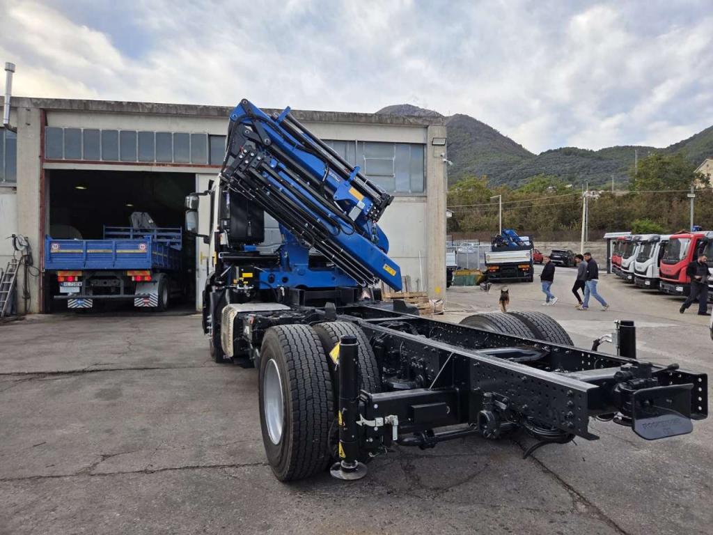Iveco HI-STREET AD190S42 XP Foto 20