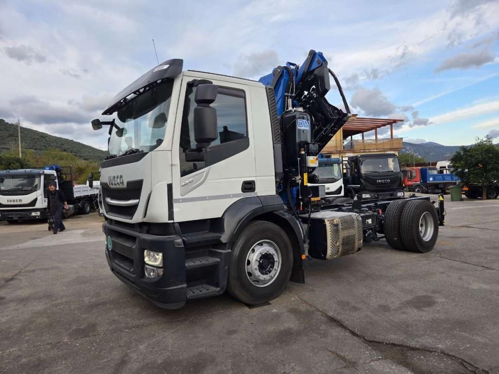 Iveco HI-STREET AD190S42 XP Foto 7