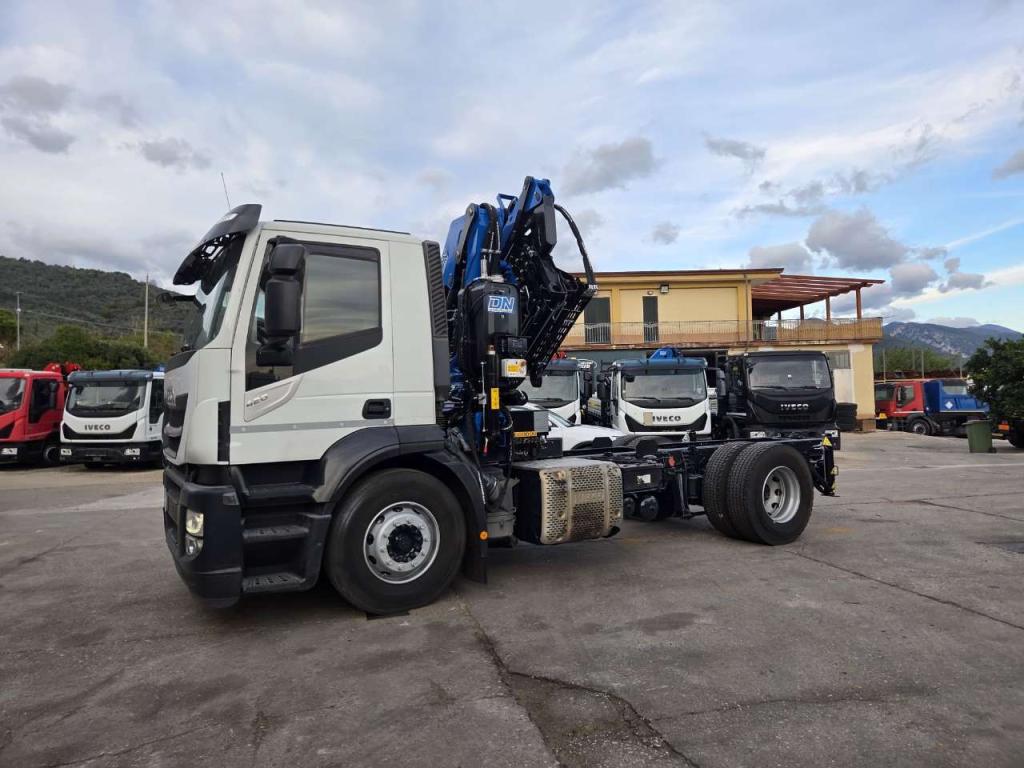 Iveco HI-STREET AD190S42 XP Foto 9