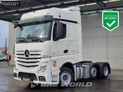 Mercedes-Benz Actros 2542 Actros 6X2 BigSpace Liftachse vendida por BAS World B.V.