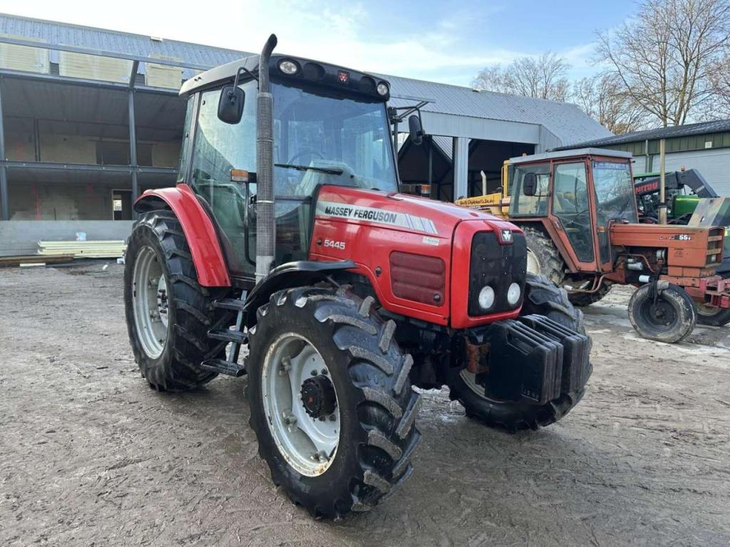 Massey Ferguson 5445 Foto 5