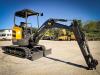 Volvo ECR25D Foto 1 thumbnail