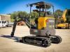 Volvo ECR25D Foto 2 thumbnail