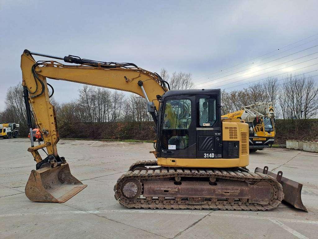 Caterpillar 314DLCR Foto 1