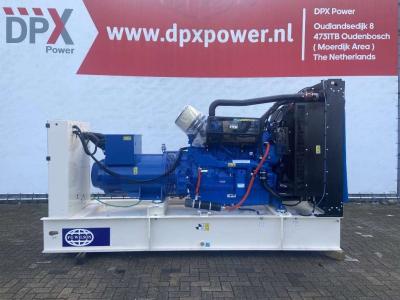 FG Wilson P500-3 - 500 kVA Open Genset - DPX-16019-O vendida por DPX Power Europe B.V.