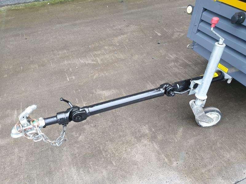 Atlas Copco XAS 37 KD Foto 8