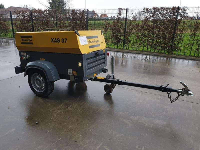 Atlas Copco XAS 37 KD Foto 9