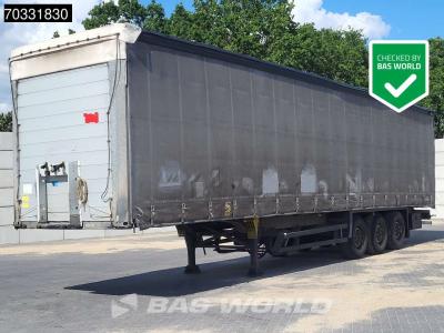 Schmitz SCB*S3T 3 axles Sliding Roof Foto 1
