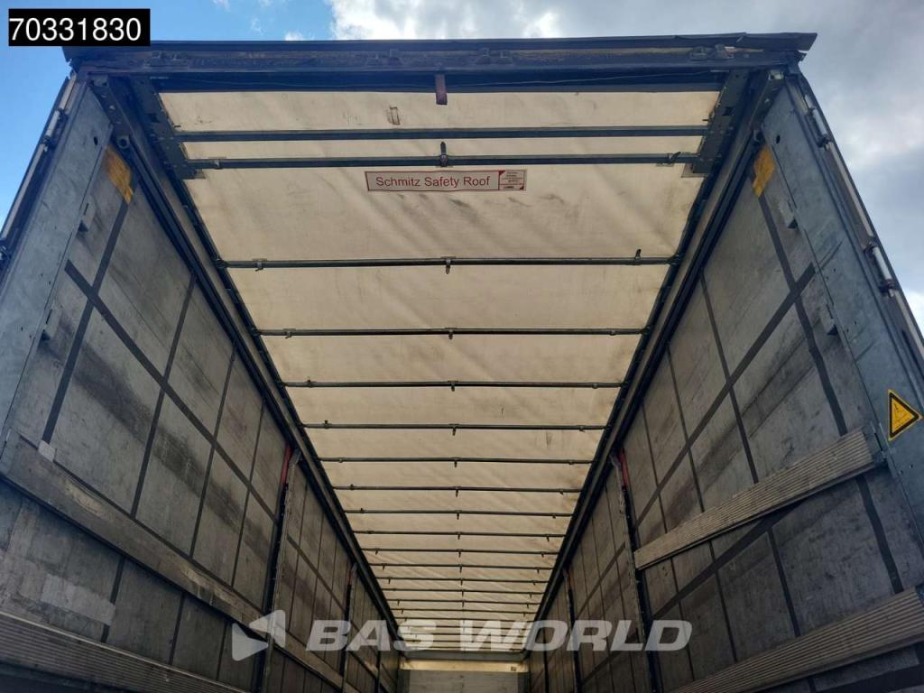 Schmitz SCB*S3T 3 axles Sliding Roof Foto 11