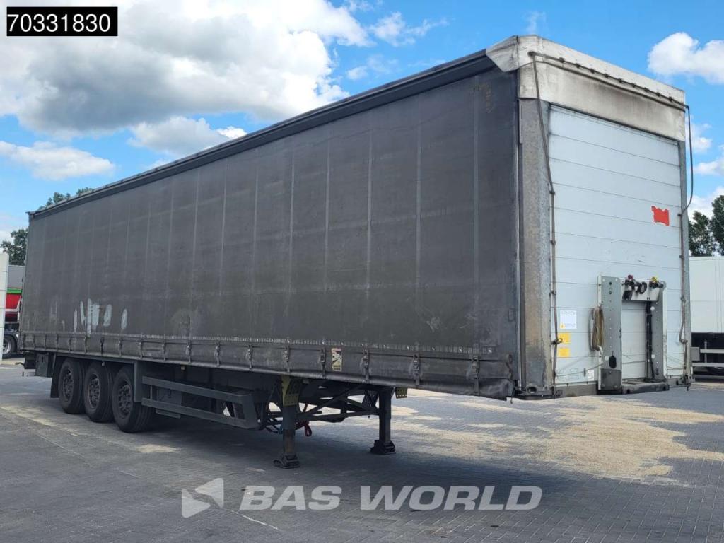 Schmitz SCB*S3T 3 axles Sliding Roof Foto 3
