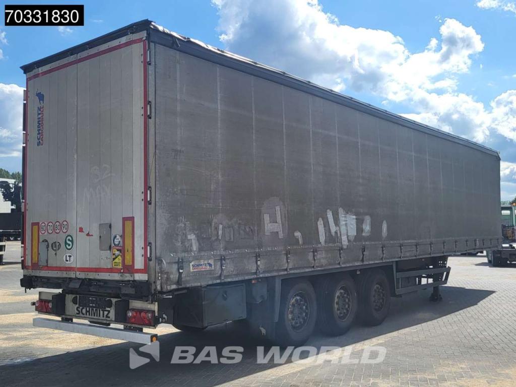 Schmitz SCB*S3T 3 axles Sliding Roof Foto 5