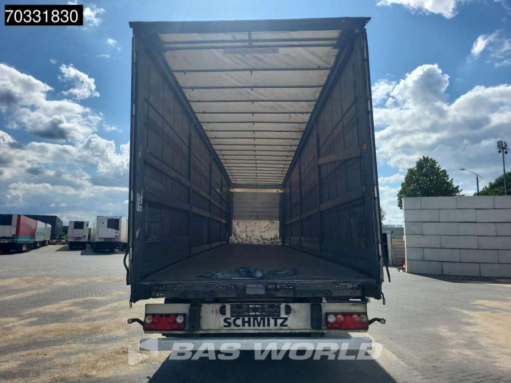 Schmitz SCB*S3T 3 axles Sliding Roof Foto 8