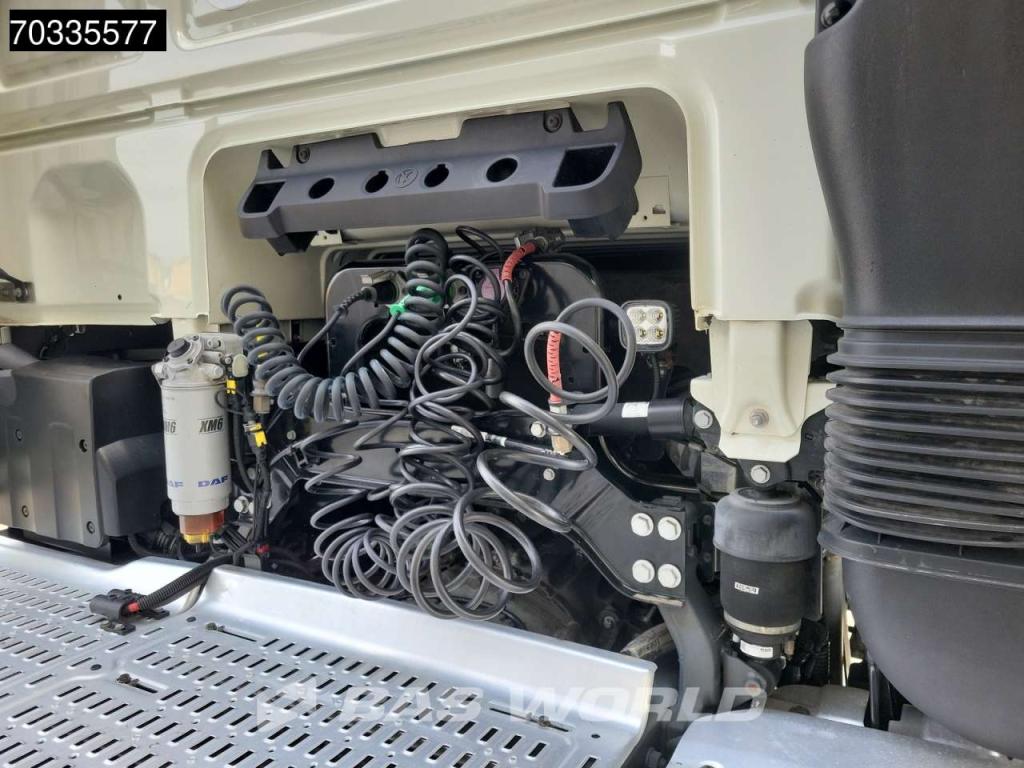 Daf XF 480 4X2 SSC Standklima ACC PTO Foto 13