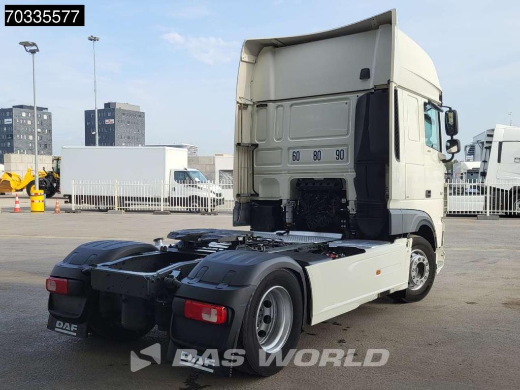 Daf XF 480 4X2 SSC Standklima ACC PTO Foto 5
