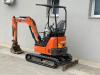 Hitachi ZAXIS 19U Foto 6 thumbnail