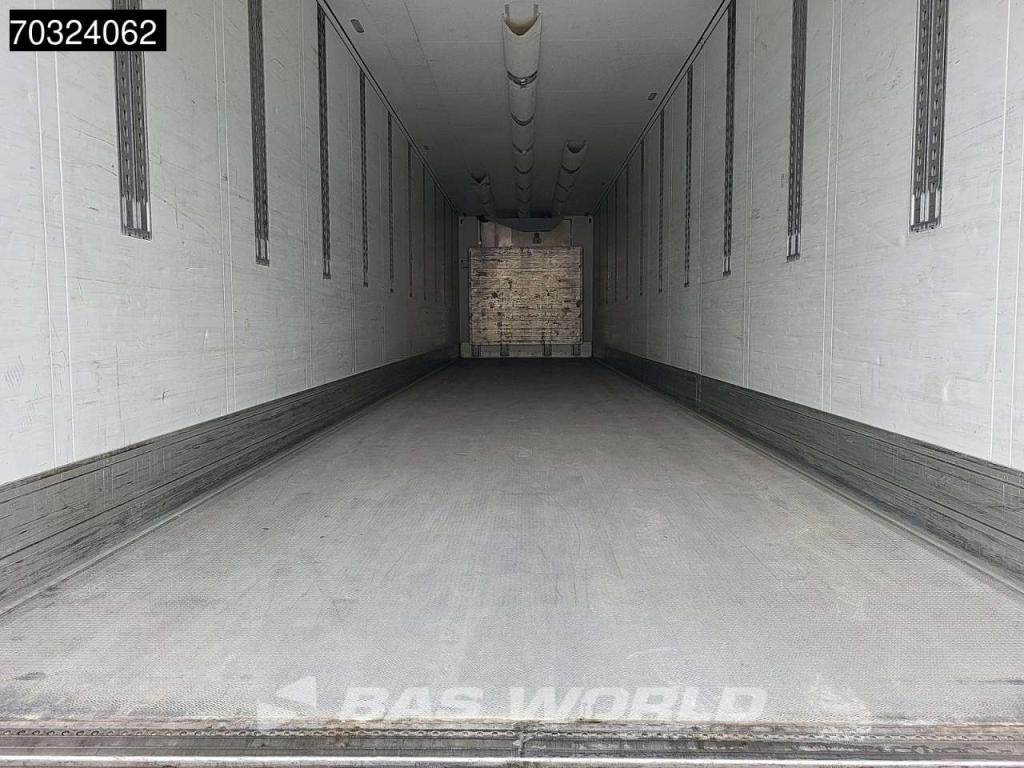 Schmitz SCB*S3B 3 axles Bi-Temp Doppelstock Blumenbreit Foto 10