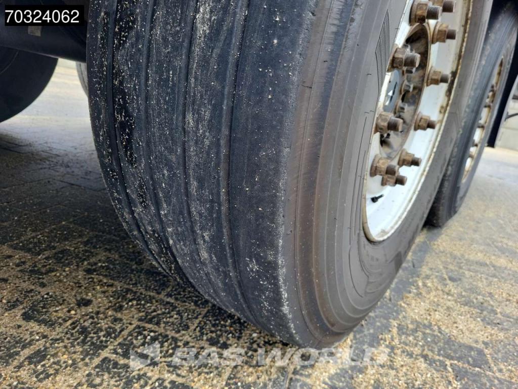 Schmitz SCB*S3B 3 axles Bi-Temp Doppelstock Blumenbreit Foto 18