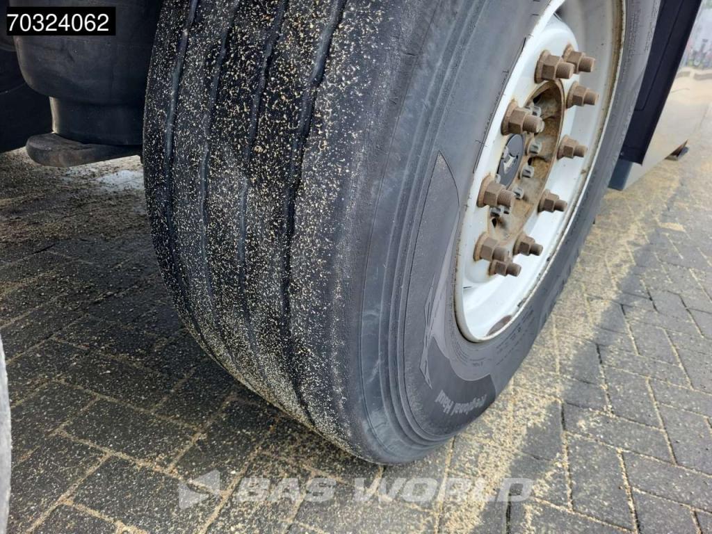 Schmitz SCB*S3B 3 axles Bi-Temp Doppelstock Blumenbreit Foto 22