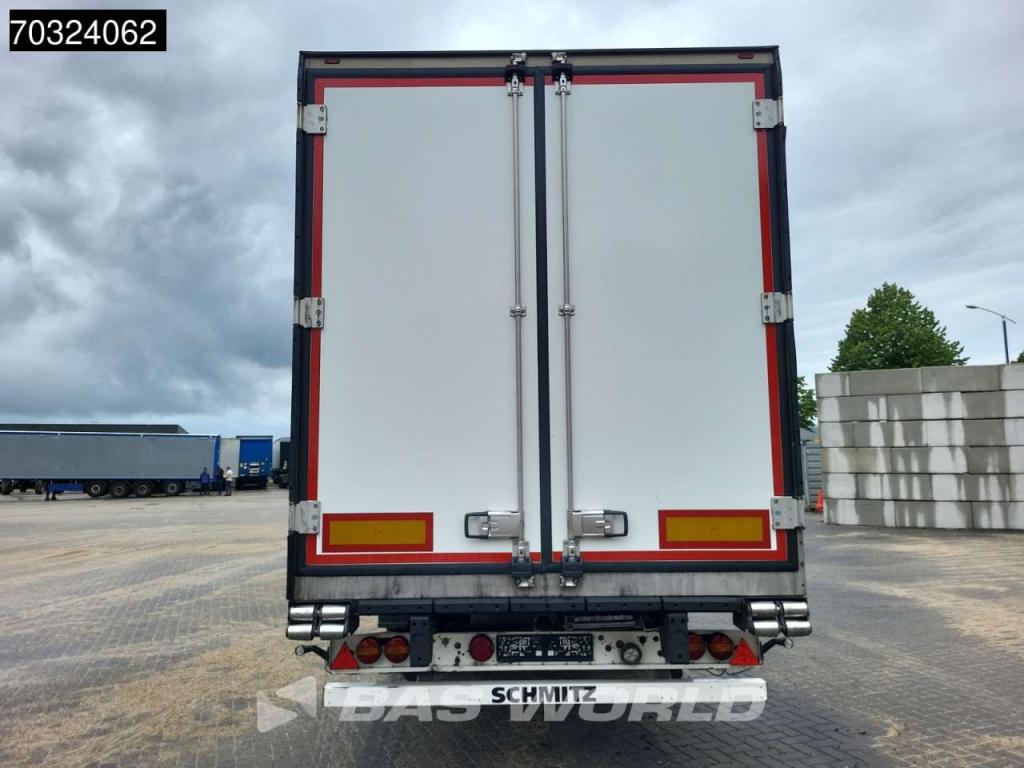 Schmitz SCB*S3B 3 axles Bi-Temp Doppelstock Blumenbreit Foto 7
