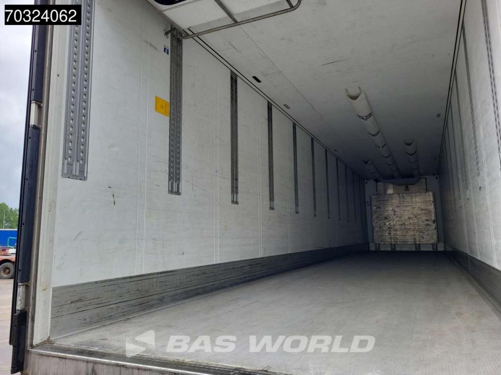 Schmitz SCB*S3B 3 axles Bi-Temp Doppelstock Blumenbreit Foto 9
