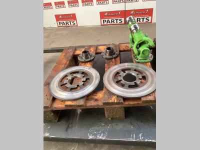 Freno vendida por Massucco T. Srl Area Ricambi