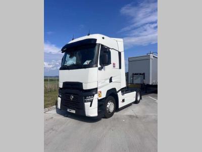 Renault HD001 vendida por Omeco Spa