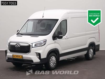 Maxus eDeliver9 Elektrisch WLTP 256km Stad 52kWh L2H2 204pk ACC LED Camera Parkeersensoren L2 A/C vendida por BAS World B.V.