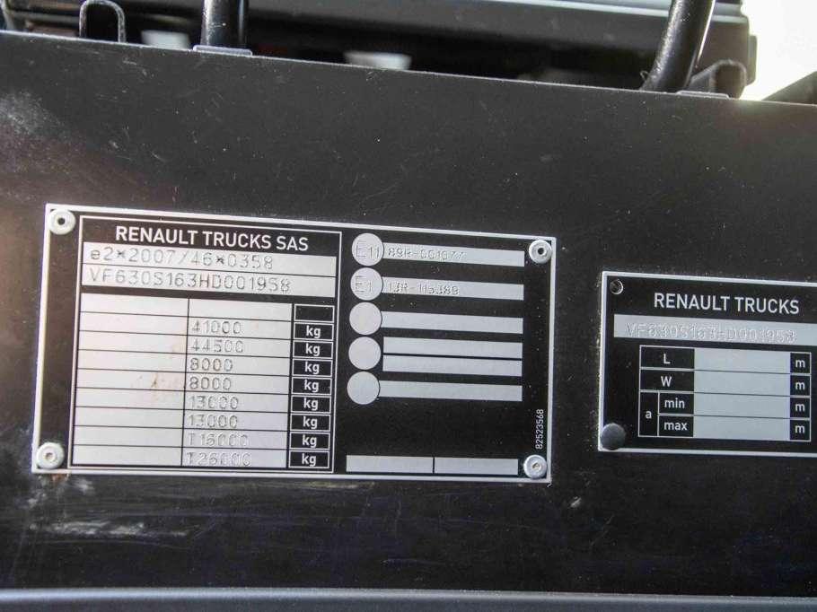 Renault C430+THEAM 12M Foto 13