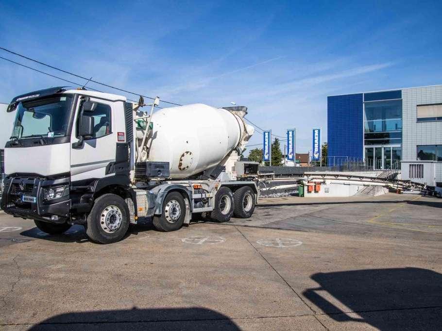 Renault C430+THEAM 12M Foto 3
