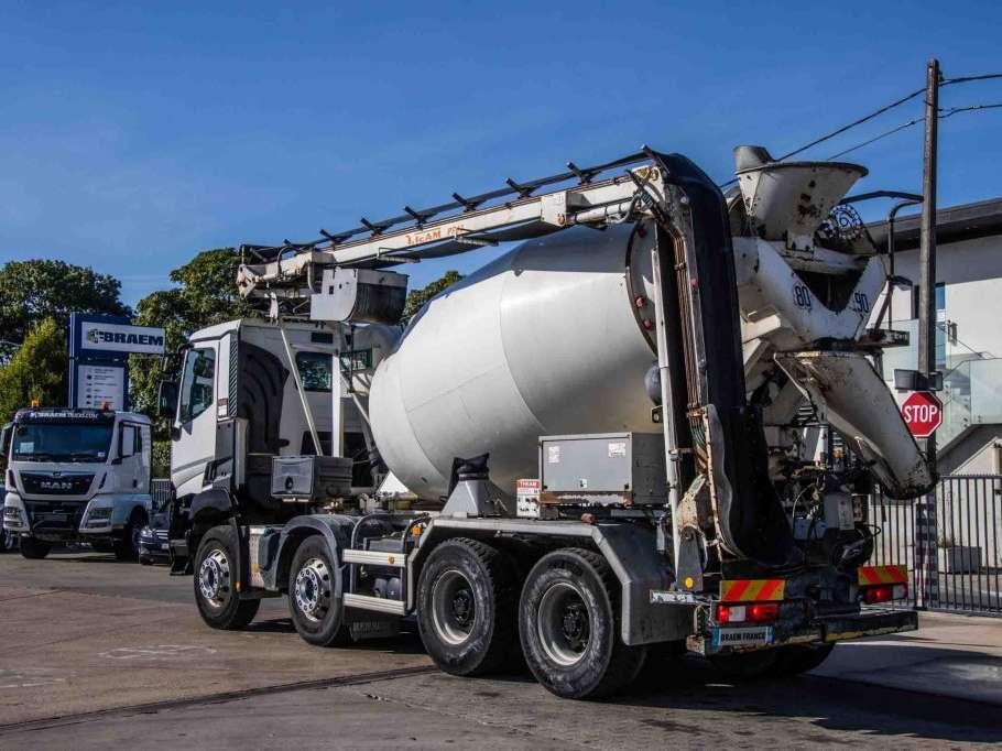 Renault C430+THEAM 12M Foto 6