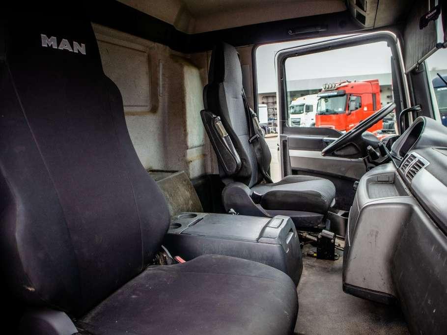 Man TGS 32.360+E6+IMER9M³ Foto 10