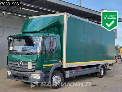 Mercedes-Benz Atego 1324 4X2 13tonner 1500kg Ladebordwand Automatic Airco Euro 6 vendida por BAS World B.V.