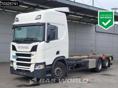 Scania R560 R 6X2 BDF 9t Front Axle Full Air Retarder Euro 6 vendida por BAS World B.V.