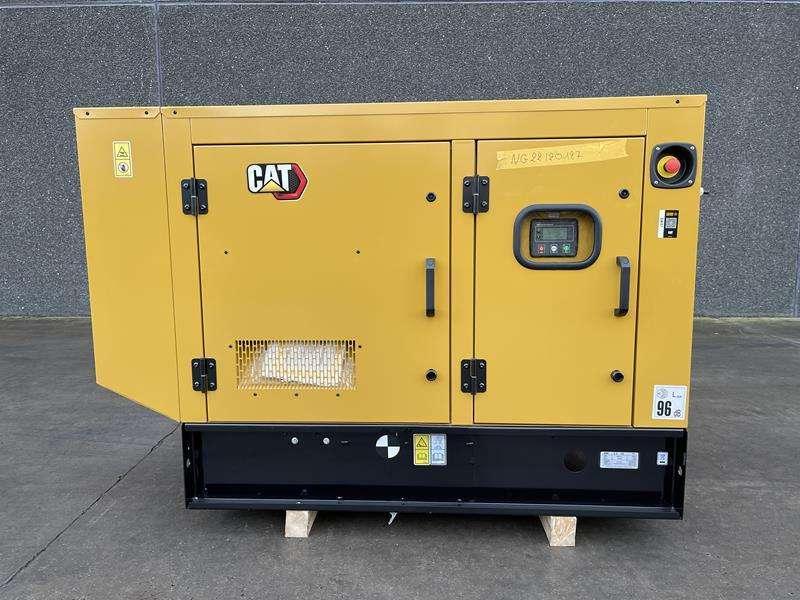 Caterpillar DE 22 E 3 Foto 3