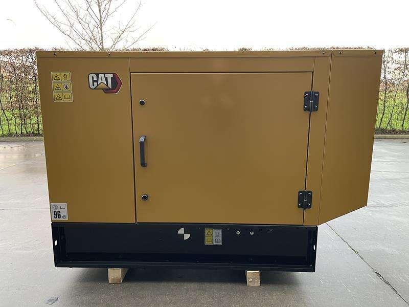 Caterpillar DE 22 E 3 Foto 7