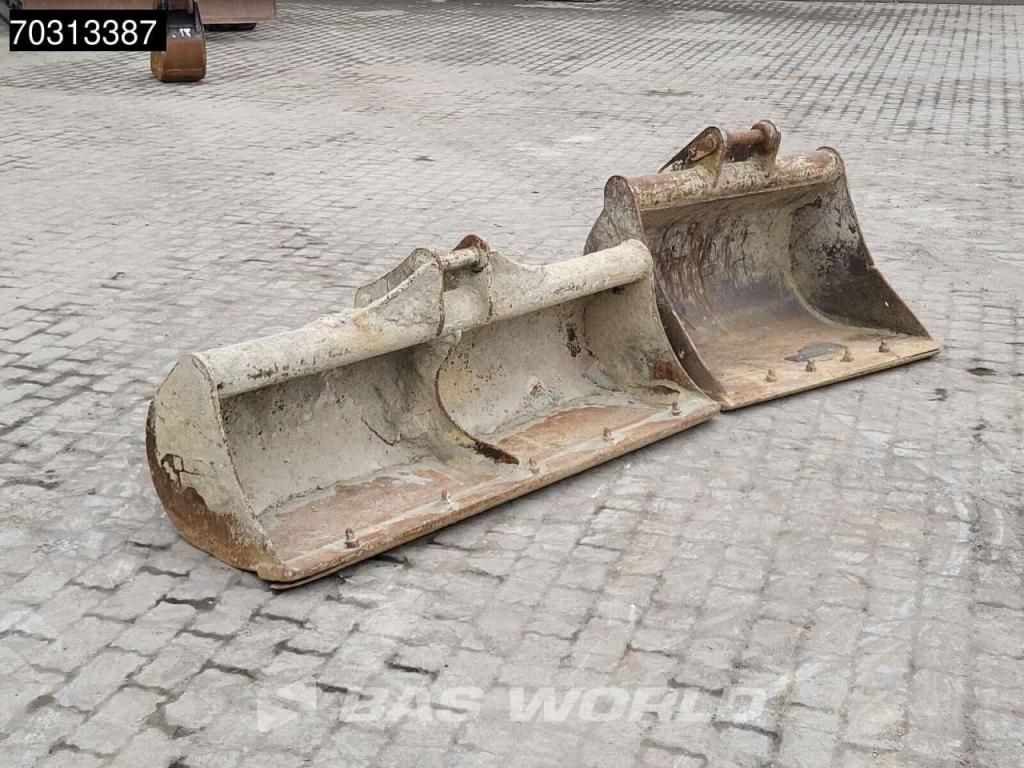 Kubota U50-5 3 Buckets Foto 18