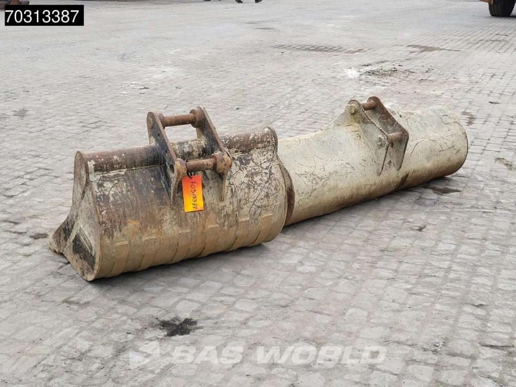 Kubota U50-5 3 Buckets Foto 20