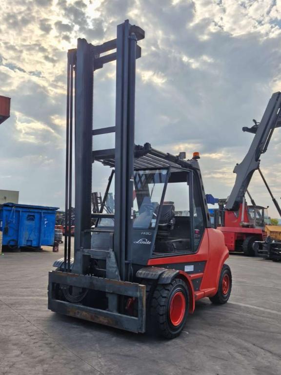 Linde H80D-02/900 Foto 1