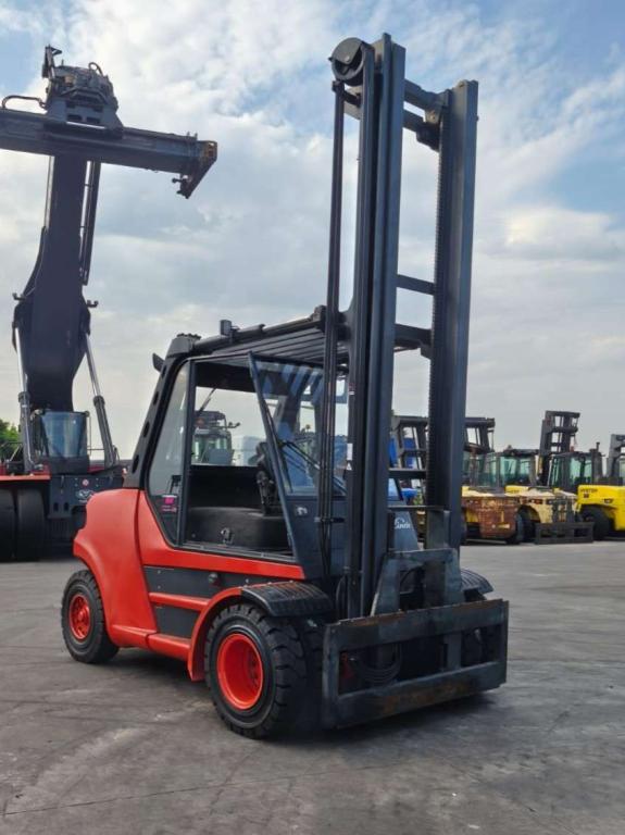 Linde H80D-02/900 Foto 2
