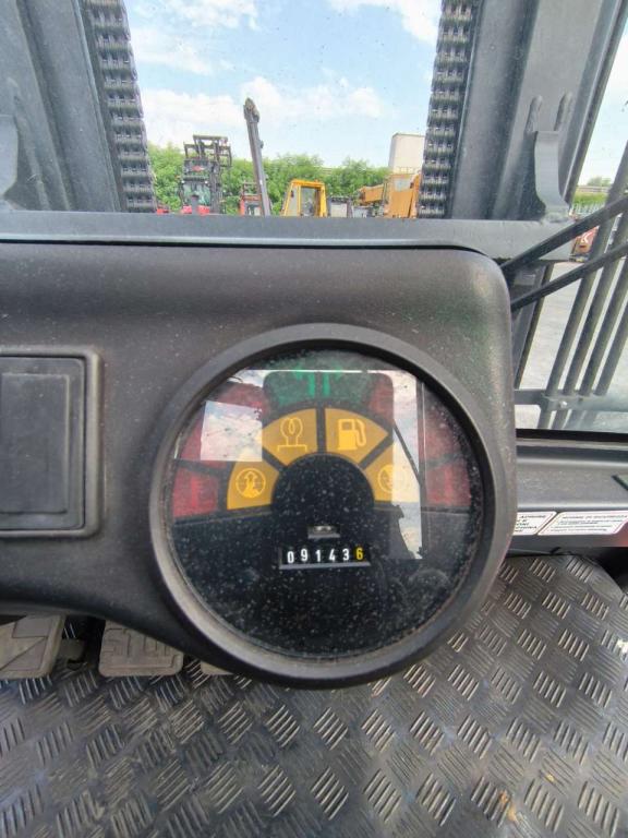 Linde H80D-02/900 Foto 6