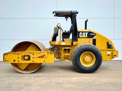 Caterpillar CS533E - Good Overall Condition Foto 1