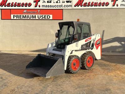 Bobcat S100 4X4 vendida por Massucco T. Srl