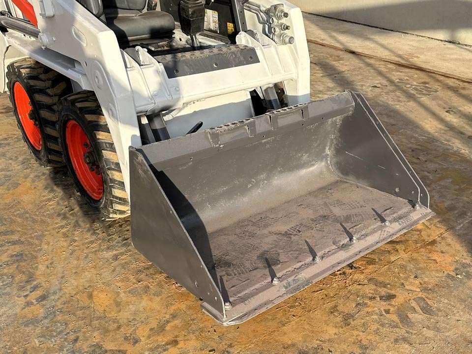 Bobcat S100 4X4 Foto 5