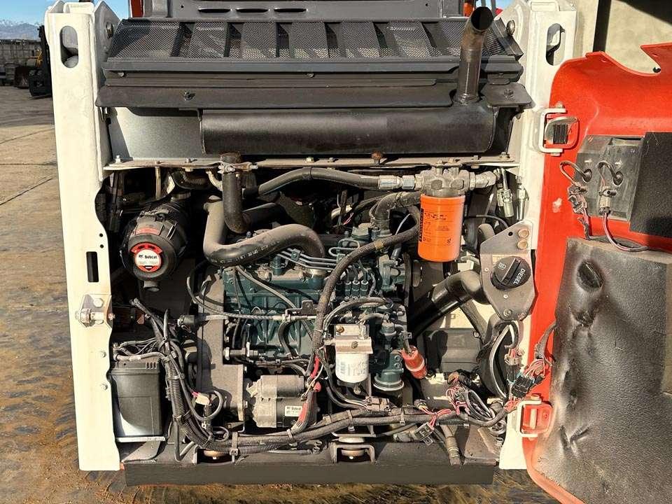 Bobcat S100 4X4 Foto 6