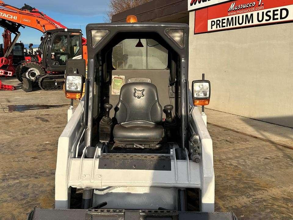 Bobcat S100 4X4 Foto 7