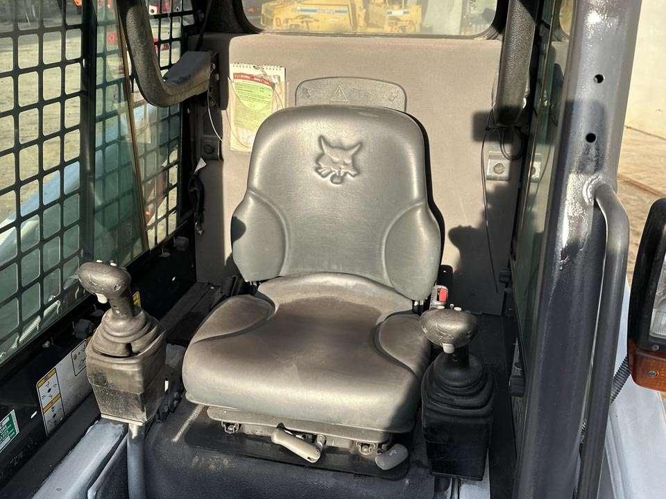 Bobcat S100 4X4 Foto 8