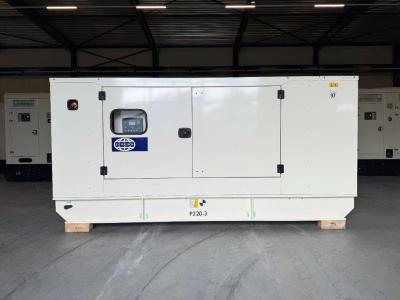 FG Wilson P220-3 - 220 kVA Genset - DPX-16012 vendida por DPX Power Europe B.V.